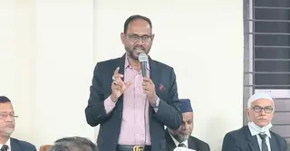 তারেক রহমানের হাতেই দেশ ও গণতন্ত্র নিরাপদ: সালাউদ্দিন টুকু